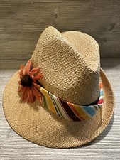 AFFLICTION Hat Fedora Beach Hat Party Hat   S...