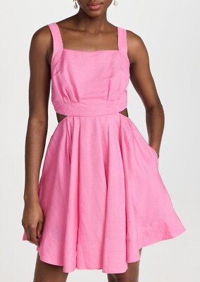 pink bridesmaid dress with scarf Behold Maxi Dress Boldly Blooming Pink – Borrowed Society main image 0