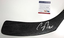 COREY PERRY SIGNED FULL HOCKEY SIZE STICK COA PSA/DNA X10130 DUCK STARS