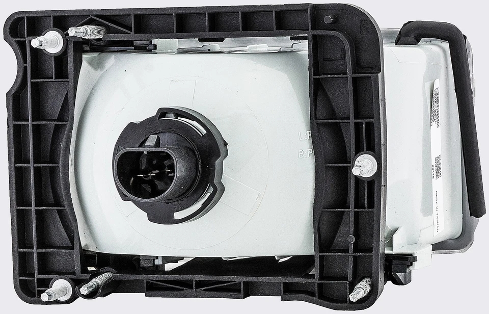 For 1991-1996 Dodge Dakota Dorman Headlight Assembly Left 1992 1993 1994 1995 - Image 4 of 4