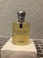 Casual by Paul Sebastian 1.7 oz / 50 ml Cologne Spray For Men, Discontinued 
