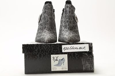 Bottines Shooties Baby Phat Jessica BPD66203 - Noires - Neuves Dans Leur Boîte