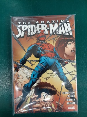 AMAZING SPIDER-MAN BY JMS ULTIMATE COLLECTION, BOOK 5 By J. Michael Straczynski