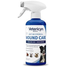 Safe Effective Dog First Aid Spray
