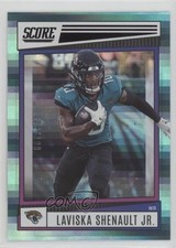2022 Score Racer 72/199 Laviska Shenault Jr #19 md3