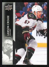 2021-22 Upper Deck French #257 Lawson Crouse