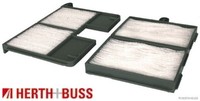 Herth+Buss Jakoparts J1342000 Filter FüR Innenraumluft Innenraumfilter