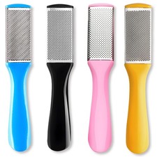 Foot Rasp Foot File Stainless Steel Pedicure Callus Remover for Pedicure