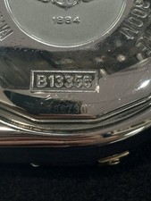 Breitling B13356 Chronomat Evolution Two Tone 1.60ctw Diamond Bezel Watch B & P 11