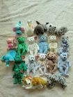 Vintage Retired Original Ty Beanie Babies HIS And HERS With It's A Boy LOT Of 20