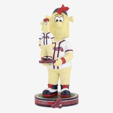 Blooper Atlanta Braves Bobble Dubblz Bobblehead MLB Baseball
