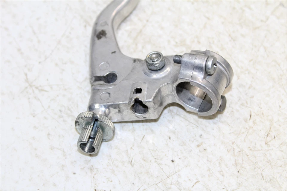 Kawasaki KX 250 1999 palanca de embrague con montaje en percha Foto 3 de 4