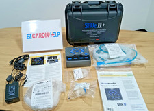 NEW AutoMedX SAVE II+ Portable Rescue Ventilator Complete Kit + 4x circuits