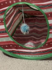 Tente pop up de Noël