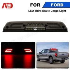 LED High Mount 3rd Brake Light Stop Lamp For For Ford F150 F250 F350 F450 F550