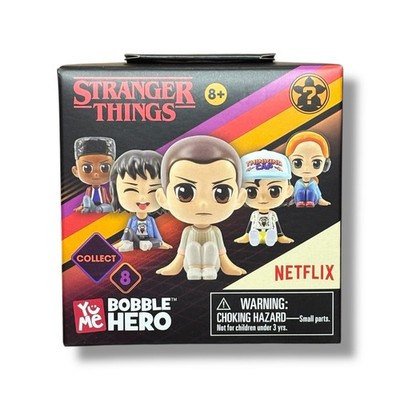 Stranger Things Bobble Hero   Blind Box Sammelfigur NEU & OVP Zufällig