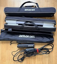 Aputure Amaran T4C RGB Tube Light Stick Handl...