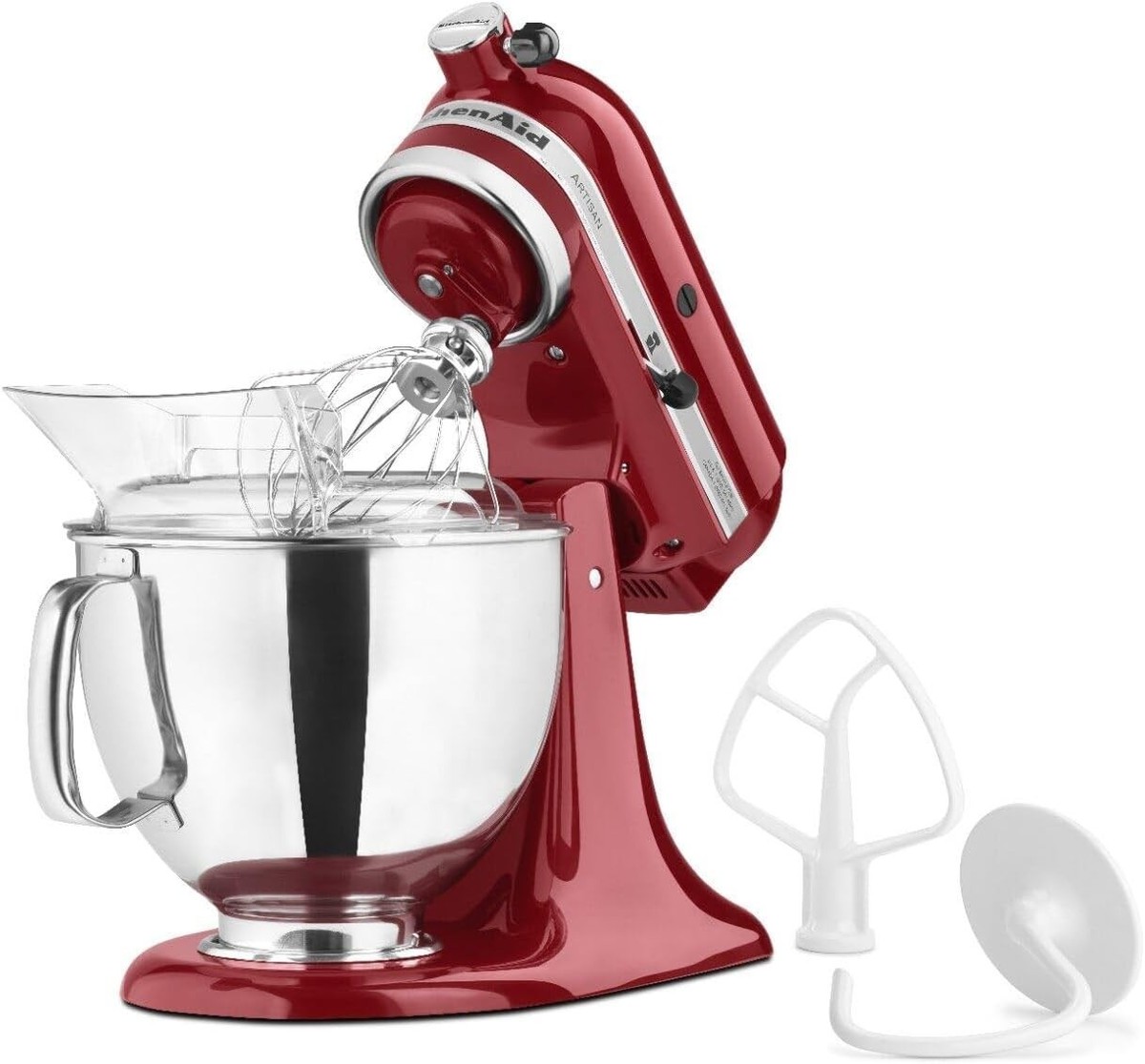 KitchenAid Artisan Series 5 Quart Tilt-Head Stand Mixer - Empire