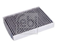Febi Bilstein 19440 Filter, Innenraumluft For Ford