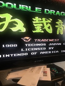 Double Dragon Nes
