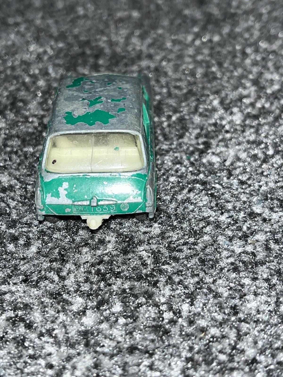 LESNEY MATCHBOX MG 1100 N° 64 #228