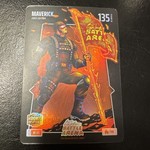 2026 Bo Jackson Battle Arena #BF-121 Cooper Flagg Battlefoil Fire Maverick BOBA