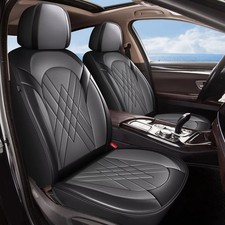 Seat Covers for Honda HR-V 2016-2026 Leather Waterproof Car Seat Covers