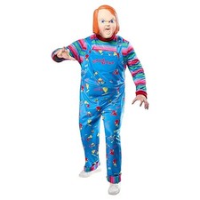 Chucky - Child's Play - Costume - Men - 3 Sizes