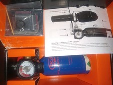 I have a full BCA 2.0 air cylinder for avalanche bag. Never used, had to buy ne