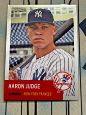 AARON JUDGE 2022 Topps Chrome ⚾ Platinum Anniversary Base #200 QTY 🔥