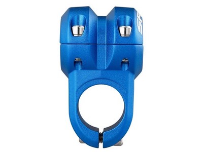 Spank Spoon 2.0 Vorbau 31.8mm shotpeen blue 40