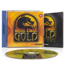 ebay® Auktion 198370299258 | Sega Dreamcast Spiel: Mortal Kombat Gold - CD-ROM OVP DC (PAL EUR) USK18 Thumbnail of ebay® auction 198370299258 | Sega Dreamcast Spiel: Mortal Kombat Gold - CD-ROM OVP DC (PAL EUR) USK18