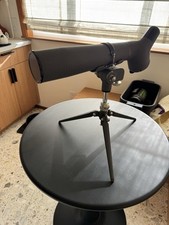 Kowa Spotting scope TS 60mm 40X an 25x eyepiece vintage RARE