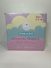 Movil de Cuna de bebe con animales