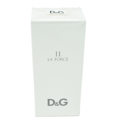 Dolce & Gabbana D&G  11 La Force  Eau de Toilette 100 ml