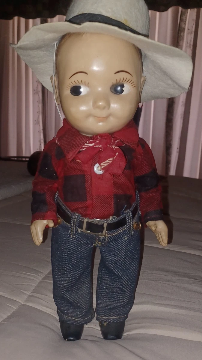 Buddy Lee Collectible Advertising Characters & Dolls for sale | eBay