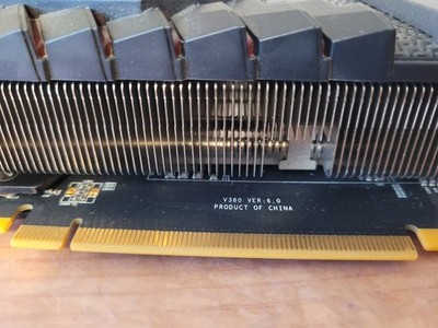 MSI GeForce GTX 1080 Ti Gaming X TRIO Overclocked Triple-Fan 11GB