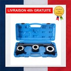 FreeTec Extracteur de rotules de biellette axiale 30-45 mm, outil montage