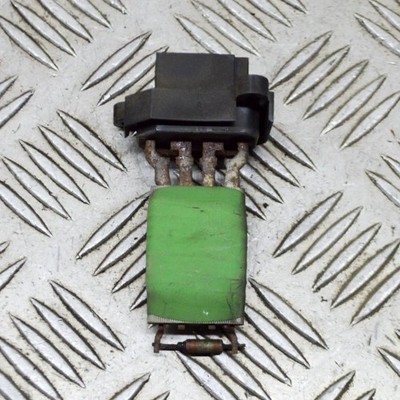 2007 FORD TRANSIT MK3 FURGON 2.2 TDCi Heater Blower Resistor 3C1H-18B647-AA 81kW