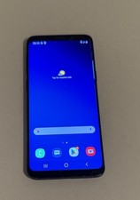 Samsung Galaxy S9 Unlocked - Purple - 64GB - Cracked But Working