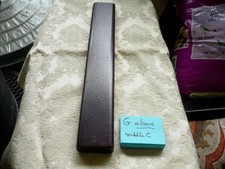 Rosewood Bar ca. 1918-1925 - Deagan Model 350 Marimba - Note: G ABOVE MIDDLE C