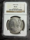 1904 O  Morgan Silver One Dollar Coin $1 NGC Free Shipping