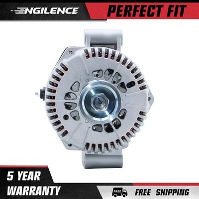 New Alternator for Ford Explorer Sport Trac Mercury Mountaineer 4.0 V6 2001-2002