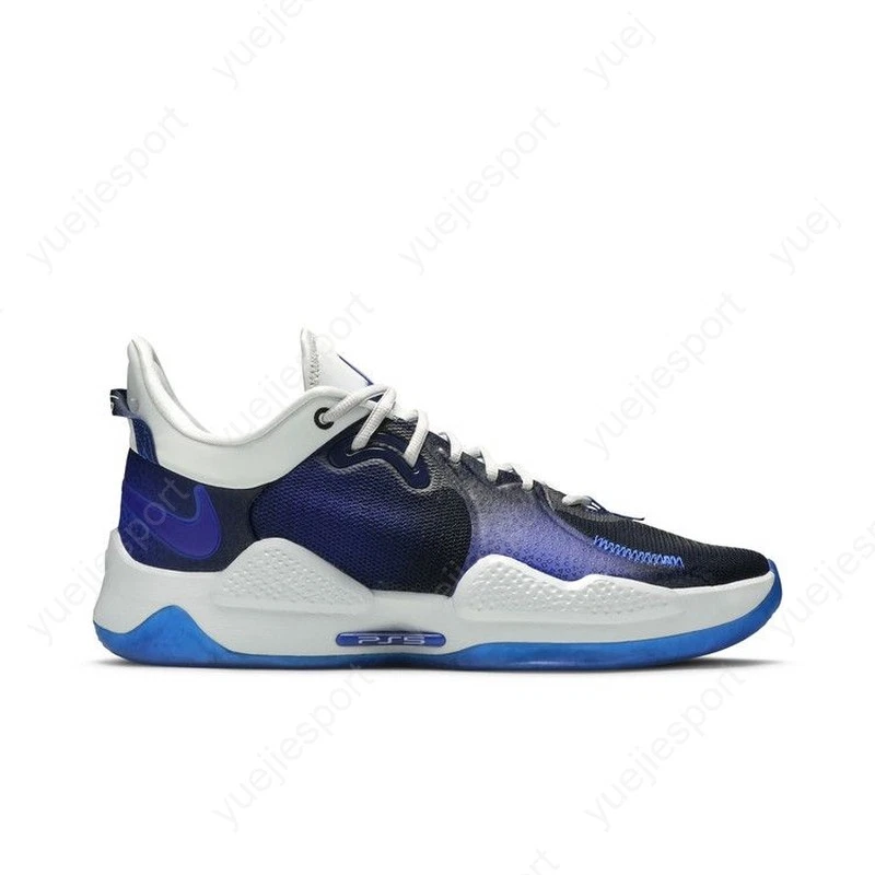 PlayStation x Nike PG 5 EP Racer Blue for Sale | Authenticity