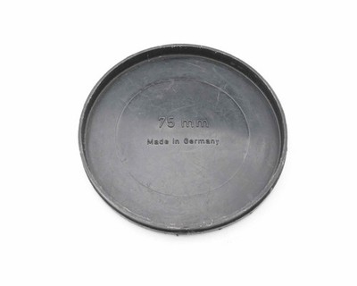 Unbranded 75mm Inside Diameter Lens Cap Germany (#18941)
