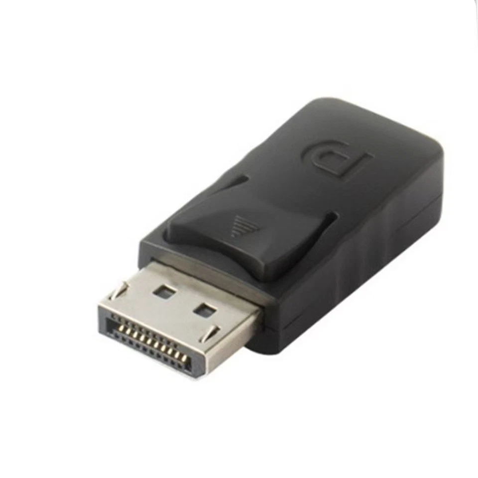DisplayPort Male to Mini DP DisplayPort Female Adapter for Apple Cinema Display - Image 4 of 4