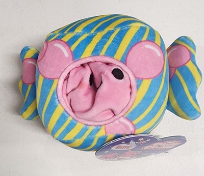 Cheeky Chonks 4.5'' Bubble Bum Reversible Plush *NEW*