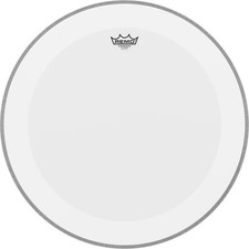 Remo Powerstroke P4 Coated Bass Drumhead - 22 inches