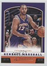 2012-13 Panini Gold Knight Kendall Marshall #236 a3q