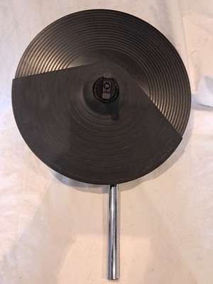 Medeli DD514 12'' Cymbal with Choke and Chrome arm.